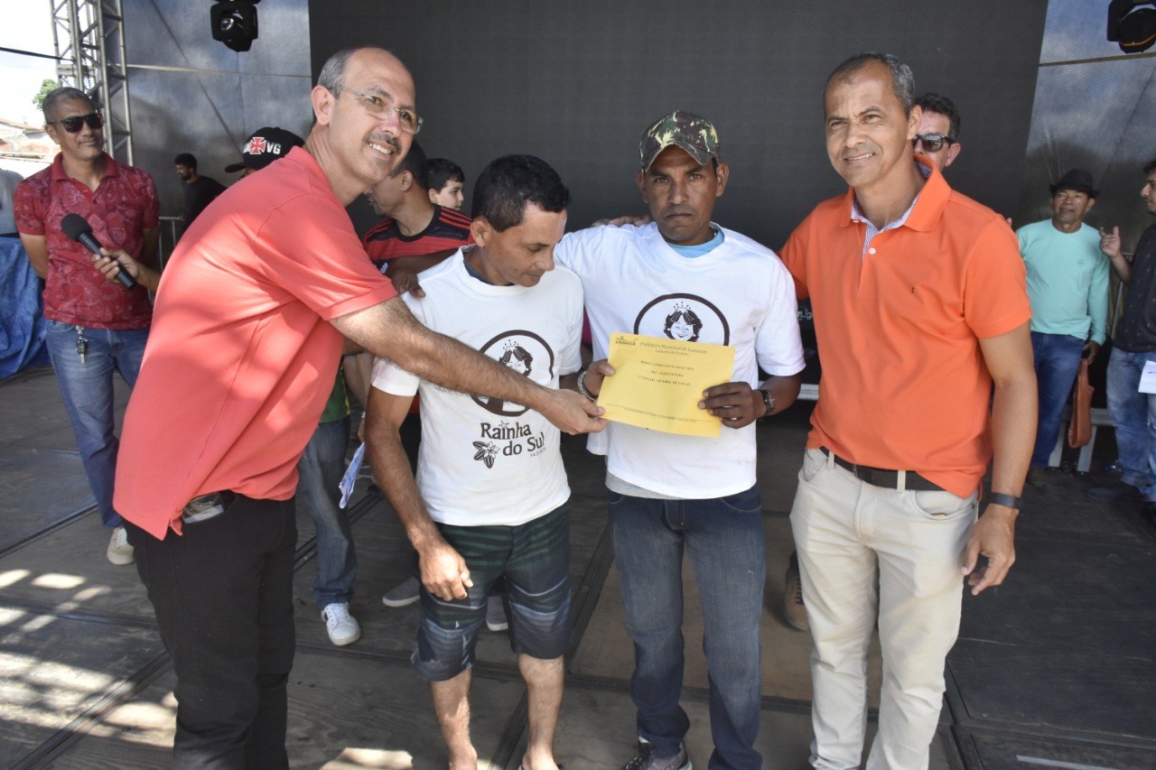 Camacã:  Parta 2 – 58º aniversário de Camacã: Seminário do Agronegócio